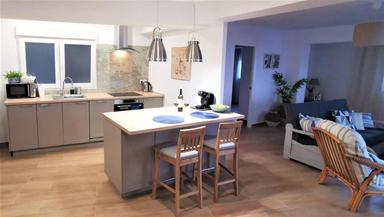 Apartamento Bella Vista Solo Familias Gandía Exterior foto