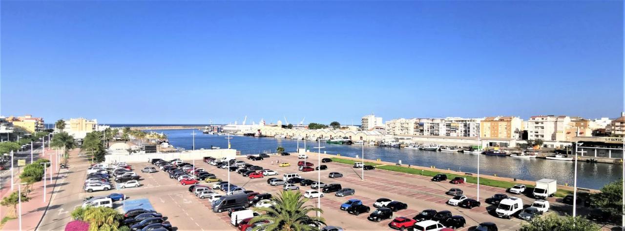 Apartamento Bella Vista Solo Familias Gandía Exterior foto