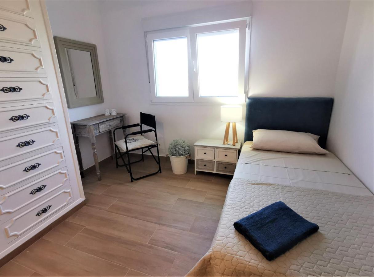 Apartamento Bella Vista Solo Familias Gandía Exterior foto