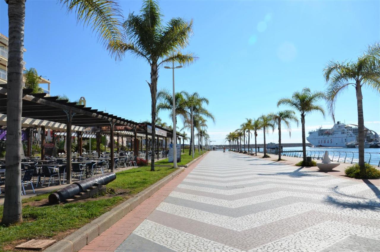 Apartamento Bella Vista Solo Familias Gandía Exterior foto