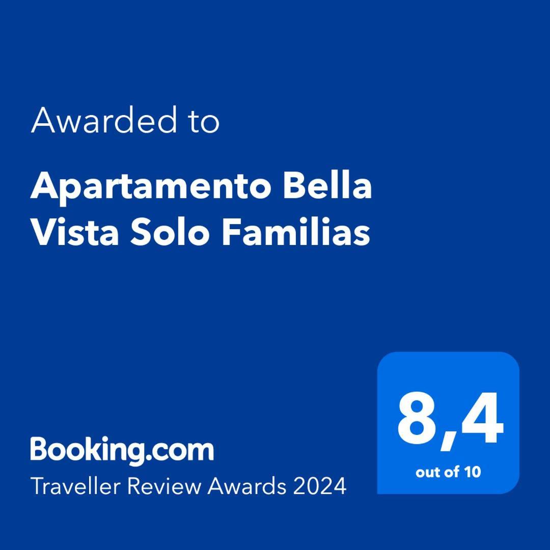 Apartamento Bella Vista Solo Familias Gandía Exterior foto